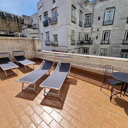 Palazzo Del Principe San Severo 3 Bedrooms & Terrace! Neapel Exterior foto