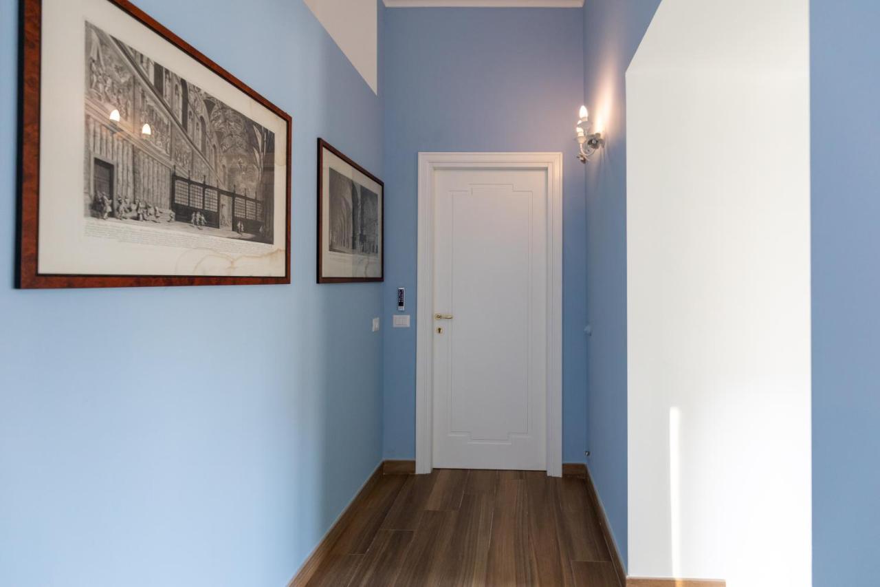 Palazzo Del Principe San Severo 3 Bedrooms & Terrace! Neapel Exterior foto