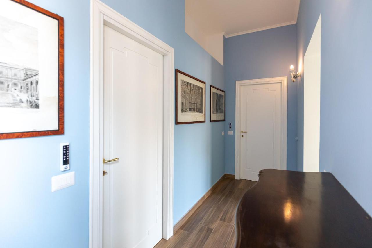 Palazzo Del Principe San Severo 3 Bedrooms & Terrace! Neapel Exterior foto