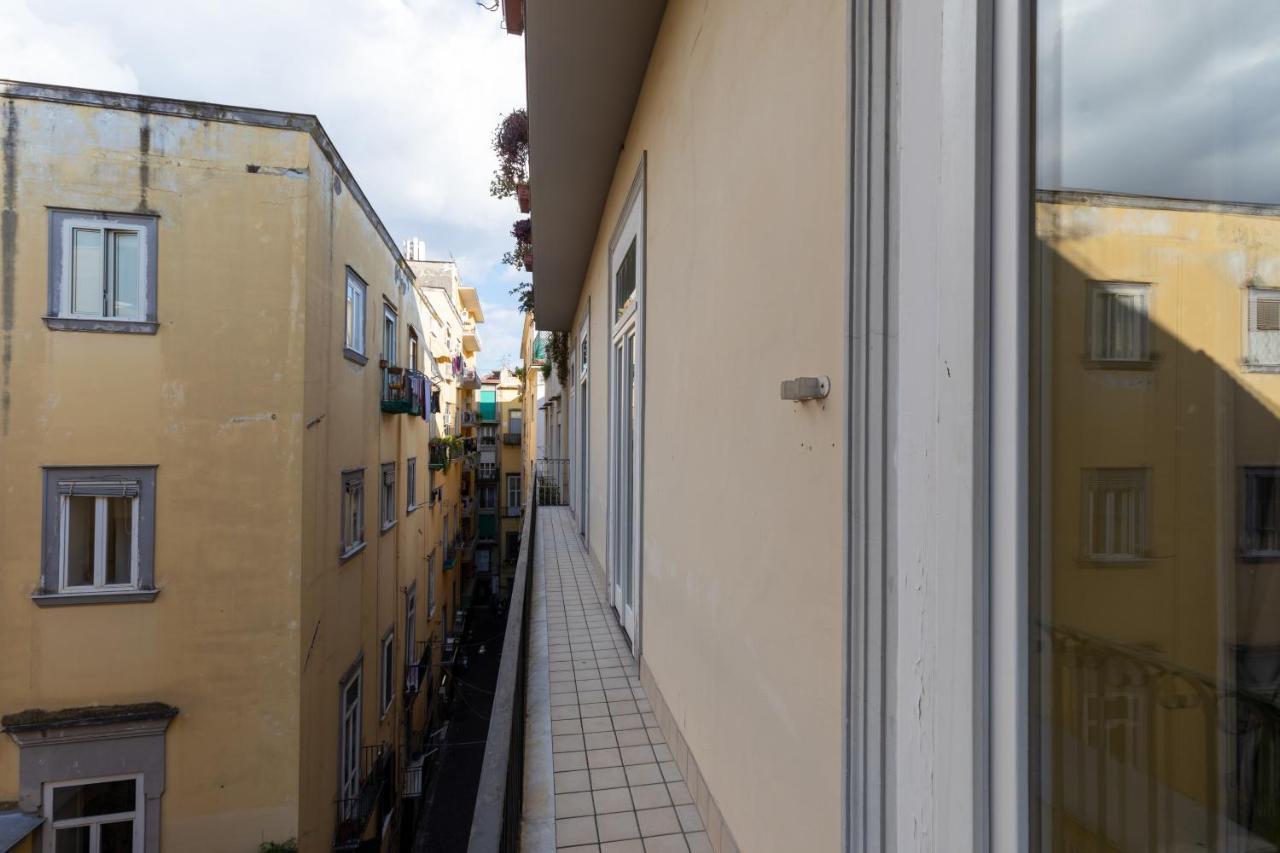 Palazzo Del Principe San Severo 3 Bedrooms & Terrace! Neapel Exterior foto
